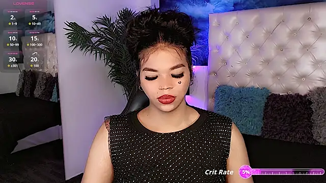 Valeria Swett  online show from 01/11/26, 08:38