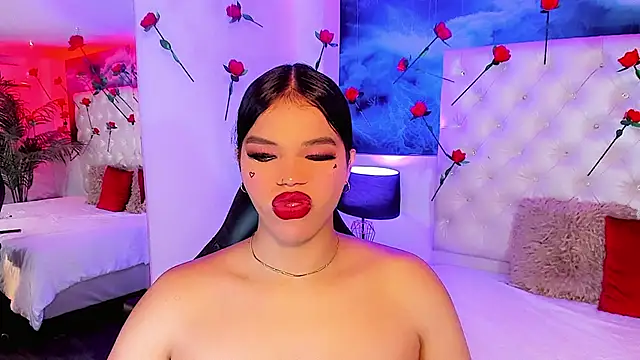 Valeria Swett  online show from 02/14/26, 08:42