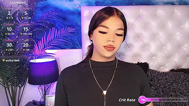 Valeria Swett  online show from 11/14/25, 08:56