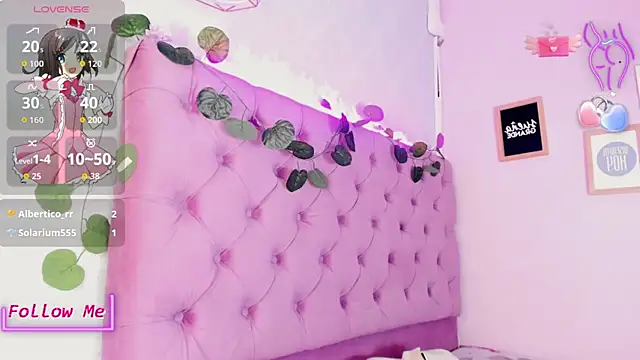 aura-monet online show from 09/15/25, 04:46