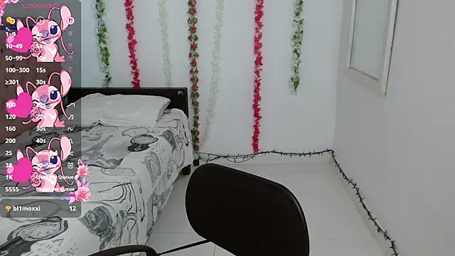 lucyy latin online show from 02/04/26, 02:50