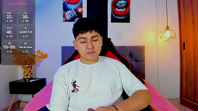 Nicolas James Sc online show from 11/20/25, 01:45