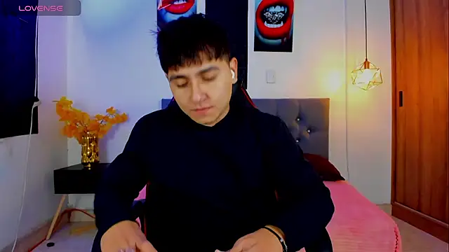 Nicolas James Sc online show from 11/29/25, 12:49