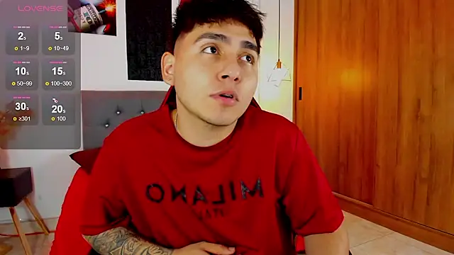 Snapshot of Nicolas_James_Sc chatting on 01/13/26, 01:59 Nicolas James Sc online show from 01/13/26, 01:59