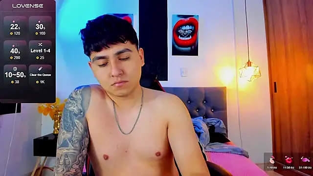 Snapshot of Nicolas_James_Sc chatting on 02/12/26, 02:50 Nicolas James Sc online show from 02/12/26, 02:50