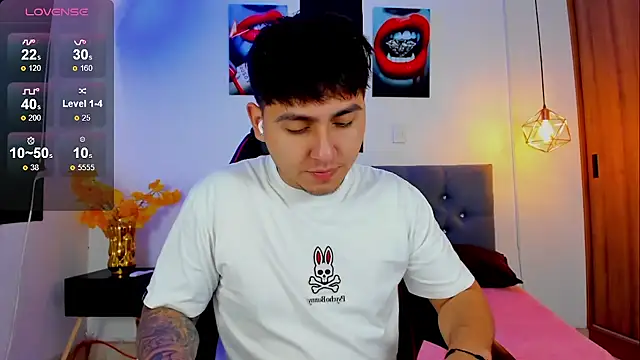 Nicolas James Sc online show from 11/27/25, 02:39