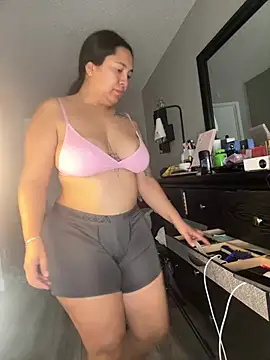 latina curvy22 online show from 03/29/26, 07:59