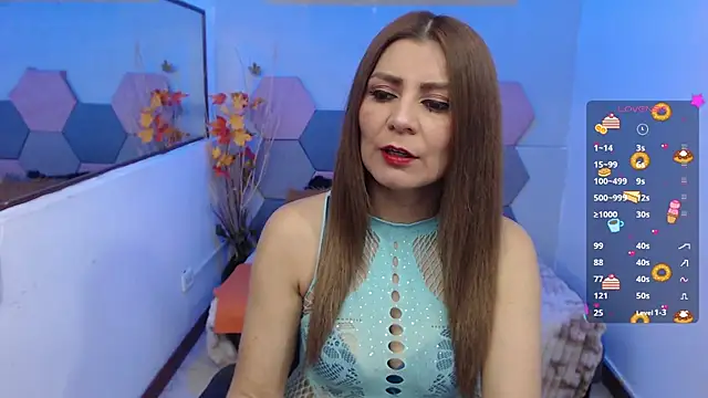 Ximena Grant online show from 03/09/26, 12:52