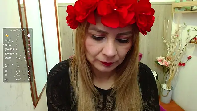 Ximena Grant online show from 10/29/25, 12:15