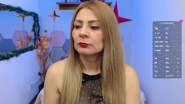 Ximena Grant online show from 12/18/25, 12:20