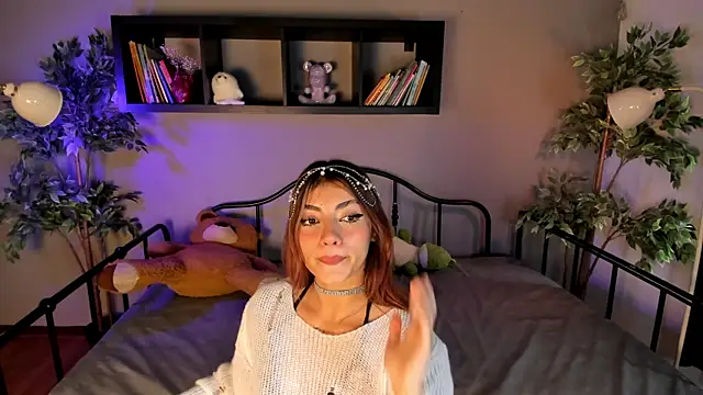 Mystic blue online show from 03/27/26, 01:01