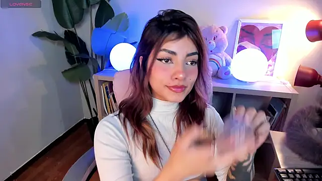 Mystic blue online show from 03/12/26, 01:37