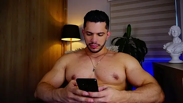 Erick Thompsonx online show from 10/15/25, 08:50