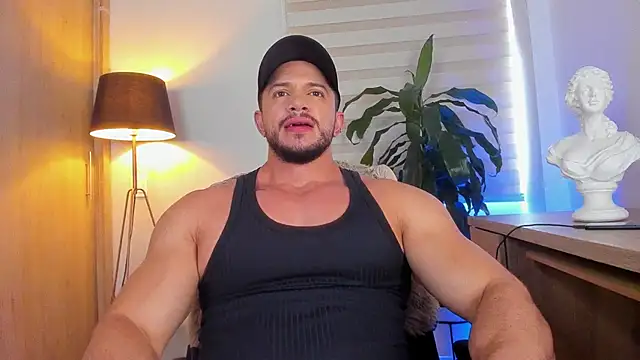 Erick Thompsonx online show from 05/09/26, 07:06