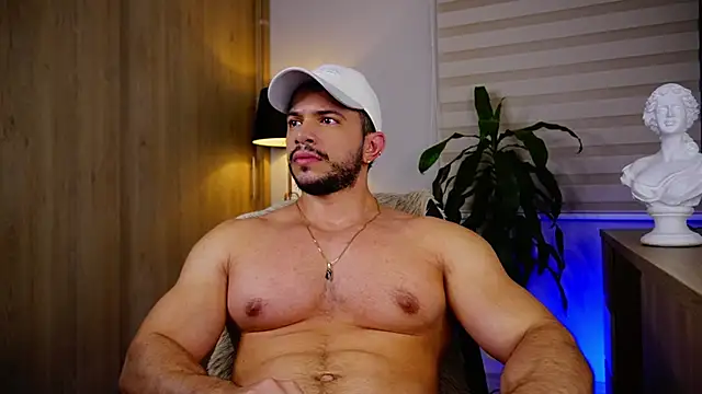 Erick Thompsonx online show from 10/30/25, 10:17