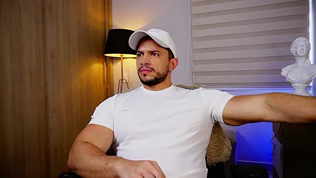 Erick Thompsonx online show from 03/23/26, 06:52