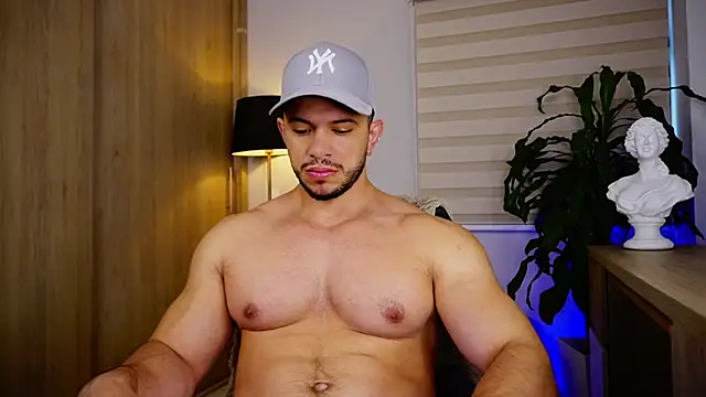 Erick Thompsonx online show from 02/08/26, 02:37