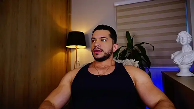 Erick Thompsonx online show from 10/27/25, 09:27