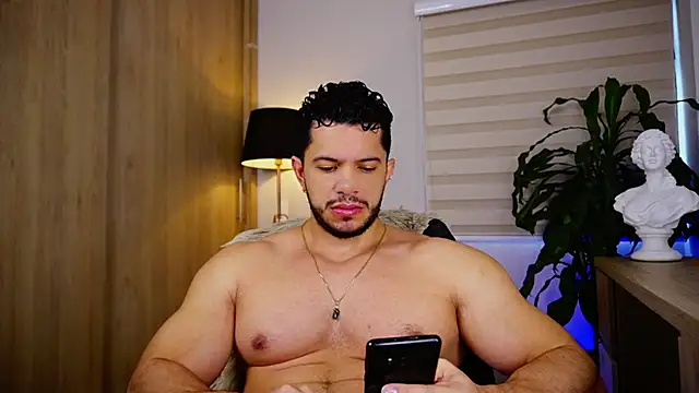 Erick Thompsonx online show from 02/15/26, 03:11