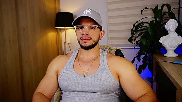 Erick Thompsonx online show from 03/05/26, 11:32