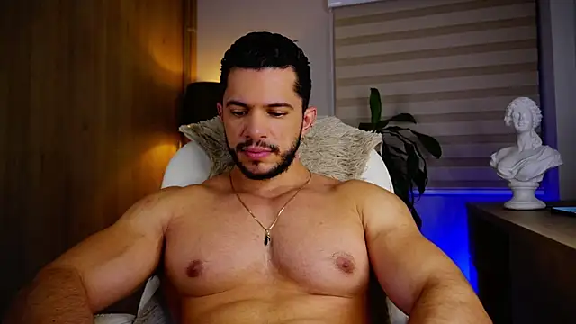 Erick Thompsonx online show from 10/08/25, 10:32