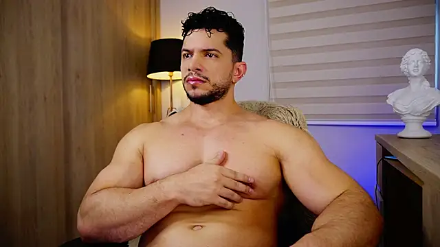 Erick Thompsonx online show from 03/18/26, 09:37