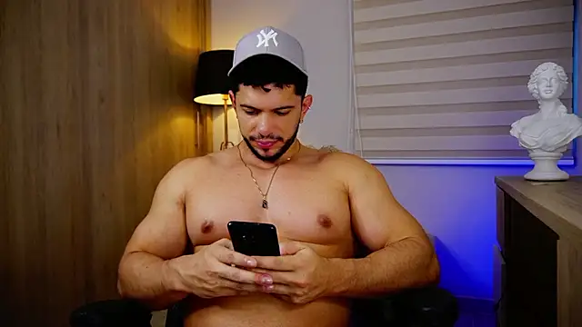 Erick Thompsonx online show from 03/19/26, 10:32