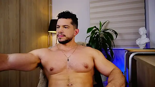 Erick Thompsonx online show from 12/03/25, 10:31