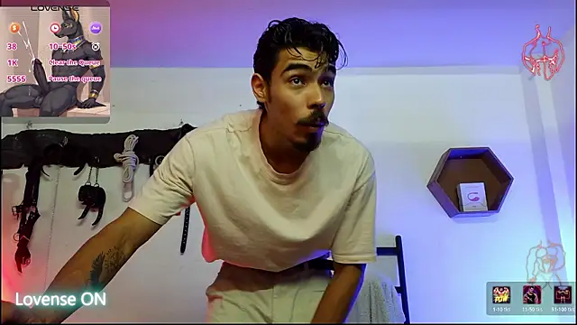 subarashi ishi69 online show from 03/25/26, 07:02