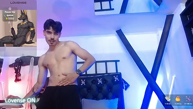 subarashi ishi69 online show from 10/29/25, 07:13