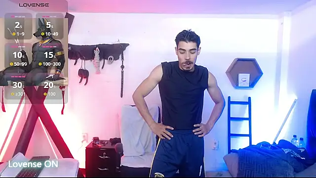 subarashi ishi69 online show from 03/07/26, 05:29