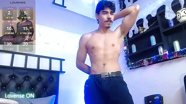 subarashi ishi69 online show from 12/03/25, 05:34