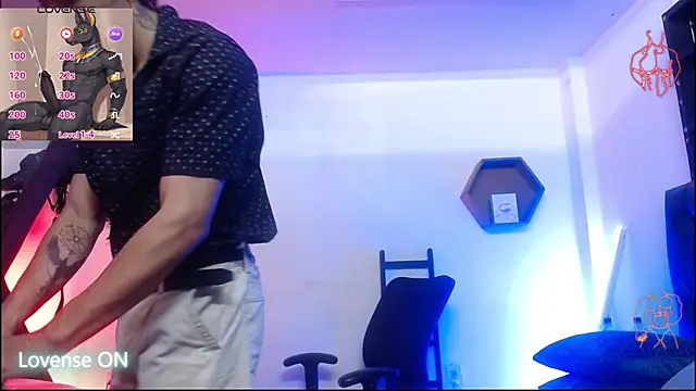 subarashi ishi69 online show from 03/18/26, 07:15