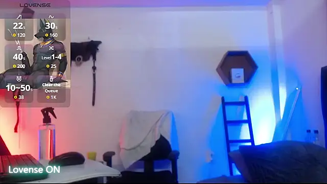 subarashi ishi69 online show from 03/09/26, 06:55