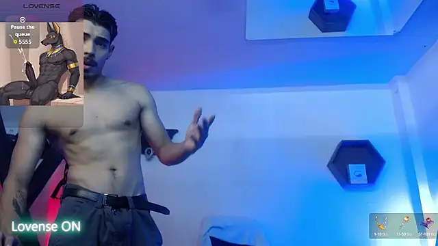 subarashi ishi69 online show from 02/19/26, 07:00