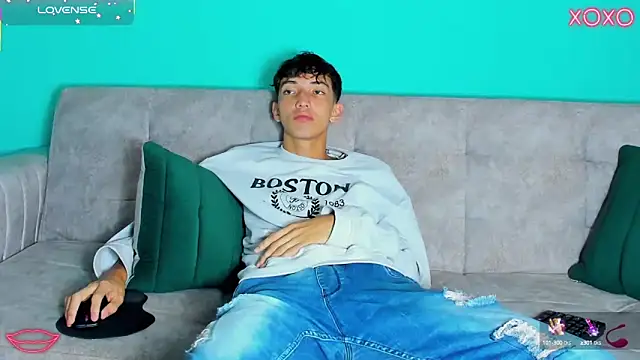 Maikol Ortiz online show from 10/08/25, 12:50