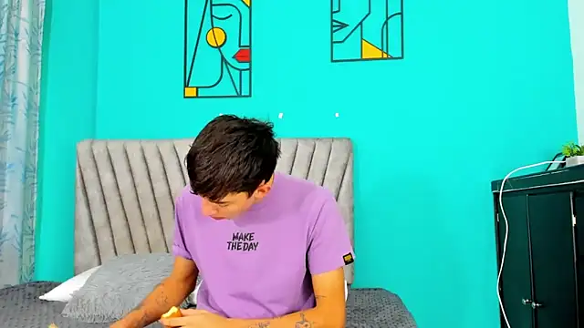 Maikol Ortiz online show from 03/19/26, 12:49