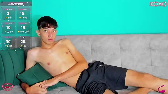 Maikol Ortiz online show from 09/16/25, 12:17