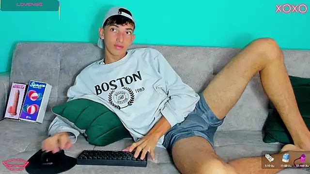 Maikol Ortiz online show from 10/09/25, 12:28