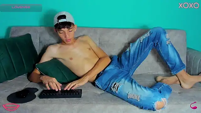 Maikol Ortiz online show from 09/25/25, 12:55