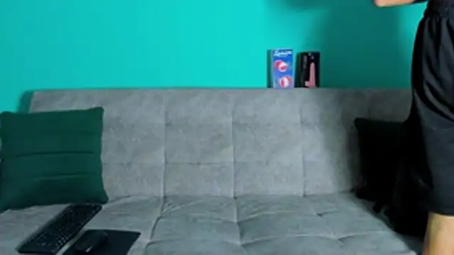 Maikol Ortiz online show from 10/26/25, 12:49