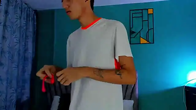 Maikol Ortiz online show from 02/28/26, 01:22