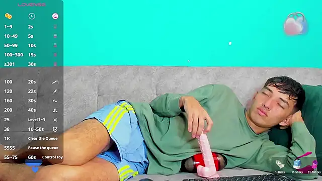 Maikol Ortiz online show from 11/12/25, 12:53