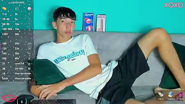 Maikol Ortiz online show from 10/12/25, 12:39