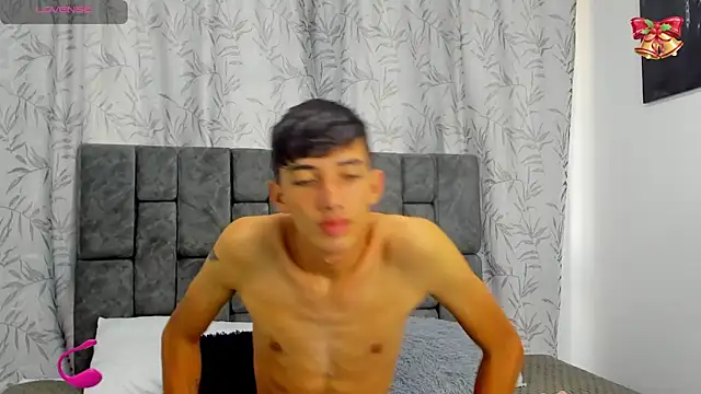 Maikol Ortiz online show from 11/27/25, 11:43