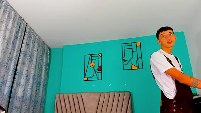 Maikol Ortiz online show from 03/31/26, 12:07