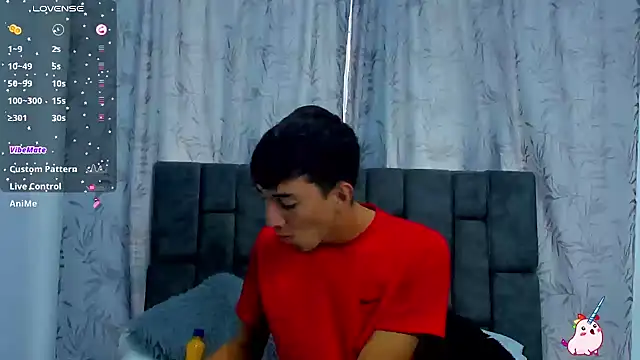 Maikol Ortiz online show from 12/04/25, 12:37