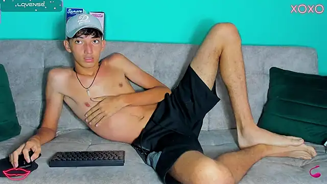 Maikol Ortiz online show from 10/10/25, 12:39