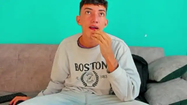 Maikol Ortiz online show from 04/14/26, 12:32