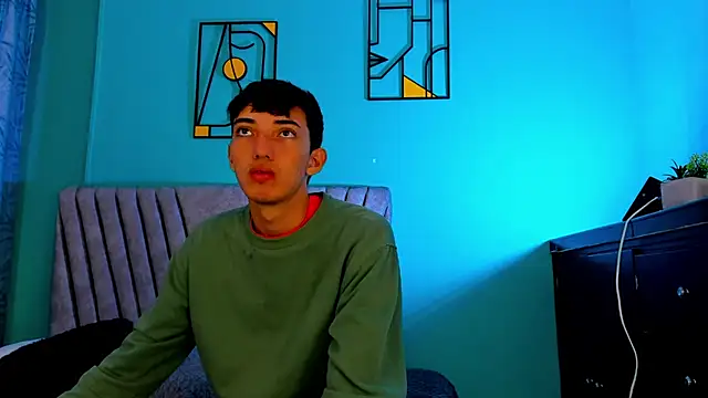 Maikol Ortiz online show from 03/09/26, 12:52